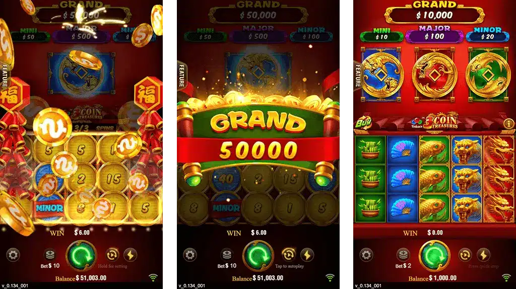3 Coins Cricketline Bonus