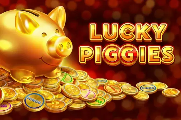 Lucky Piggies gemple Cricketline